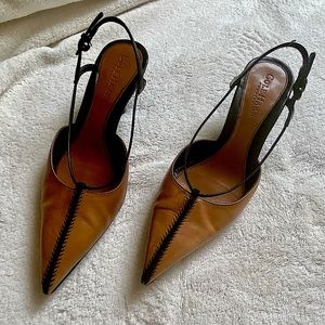 Cole Haan Two Tone pumps